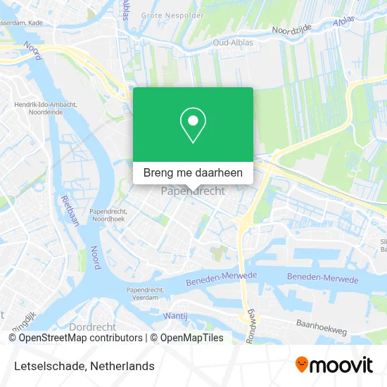 Letselschade kaart