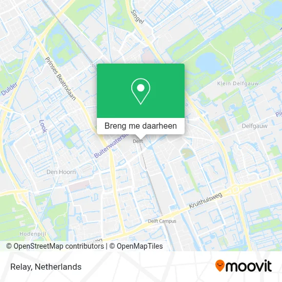 Relay kaart
