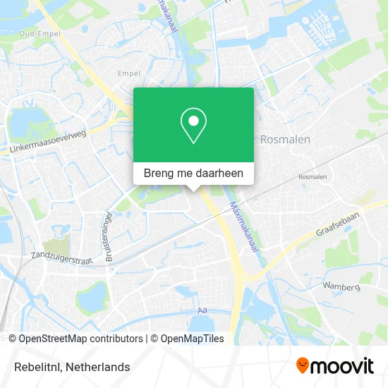 Rebelitnl kaart