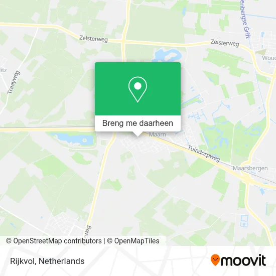 Rijkvol kaart