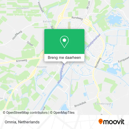Omnia kaart