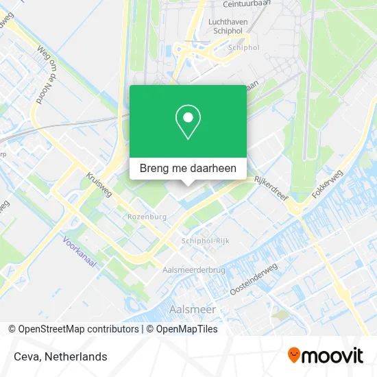 Ceva kaart