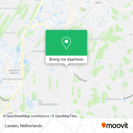 Lasebo kaart