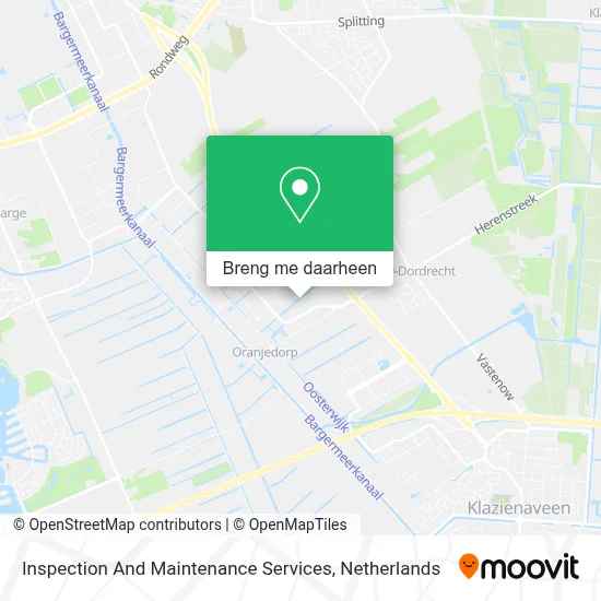 Inspection And Maintenance Services kaart
