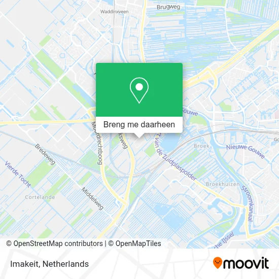 Imakeit kaart