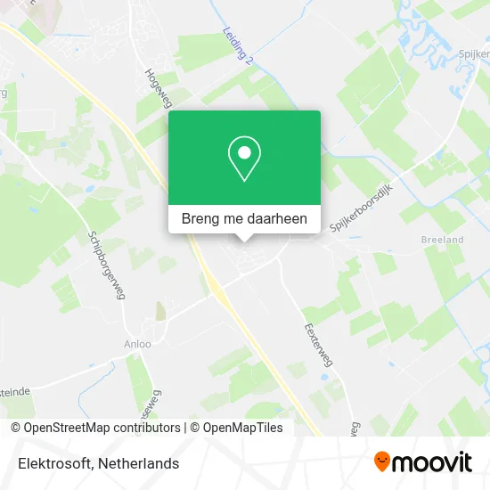 Elektrosoft kaart