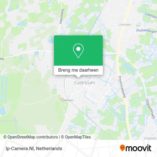 Ip-Camera.Nl kaart