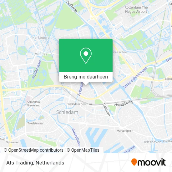 Ats Trading kaart