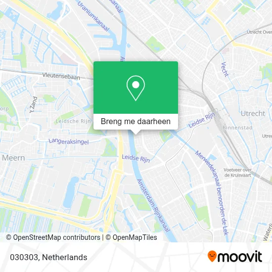 030303 kaart