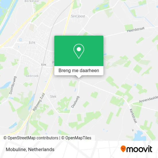 Mobuline kaart