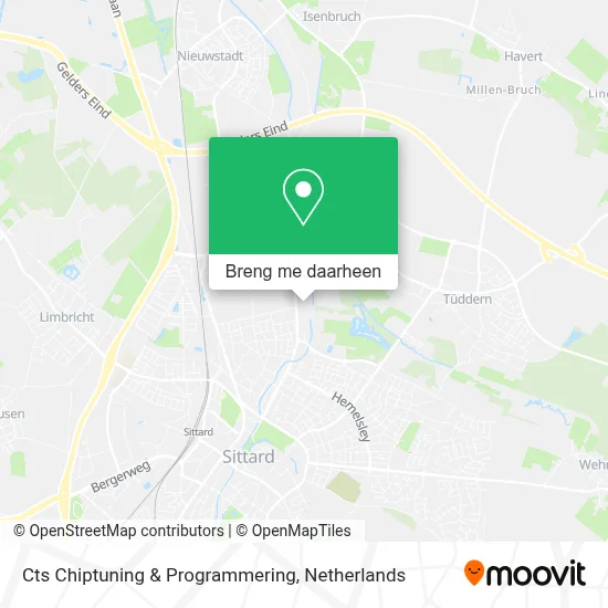 Cts Chiptuning & Programmering kaart