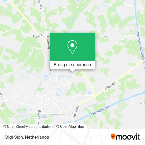 Digi-Sign kaart