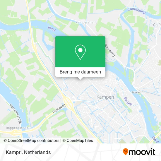 Kampri kaart
