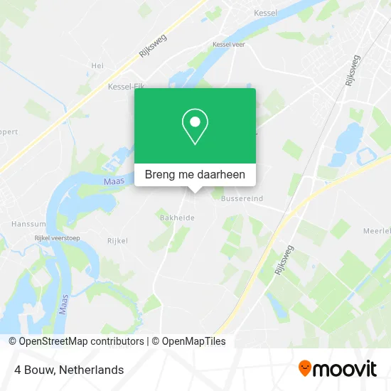 4 Bouw kaart