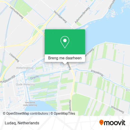 Ludaq kaart