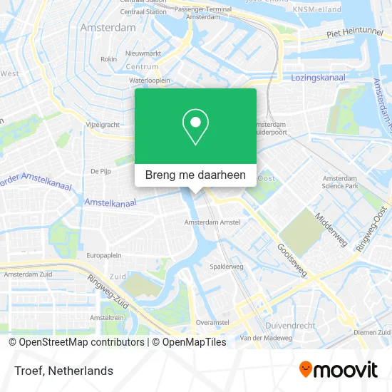 Troef kaart