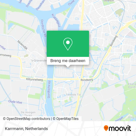 Karrmann kaart