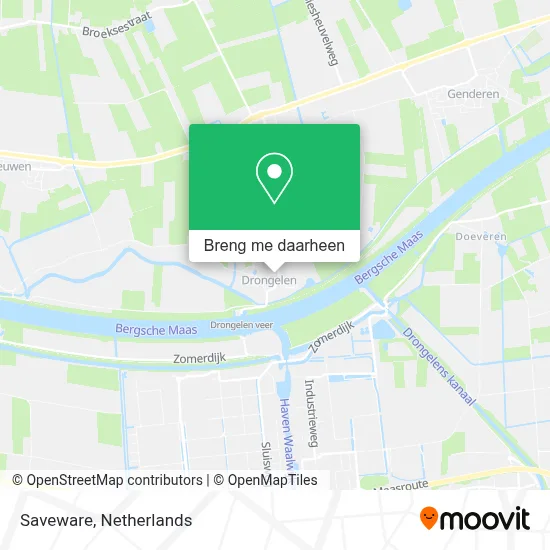Saveware kaart