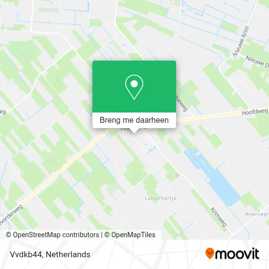 Vvdkb44 kaart