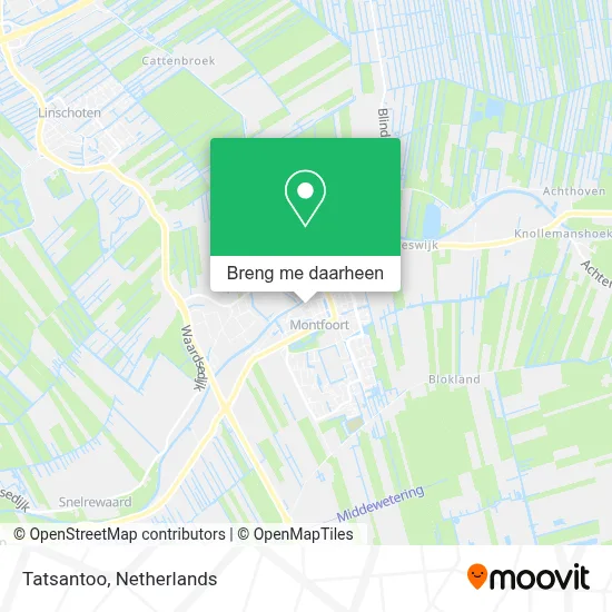 Tatsantoo kaart