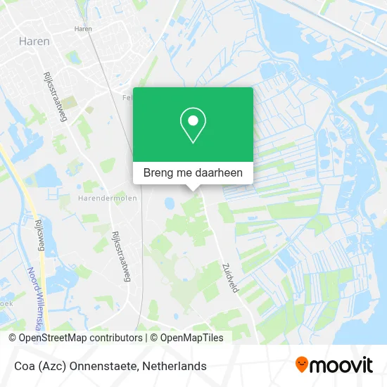 Coa (Azc) Onnenstaete kaart