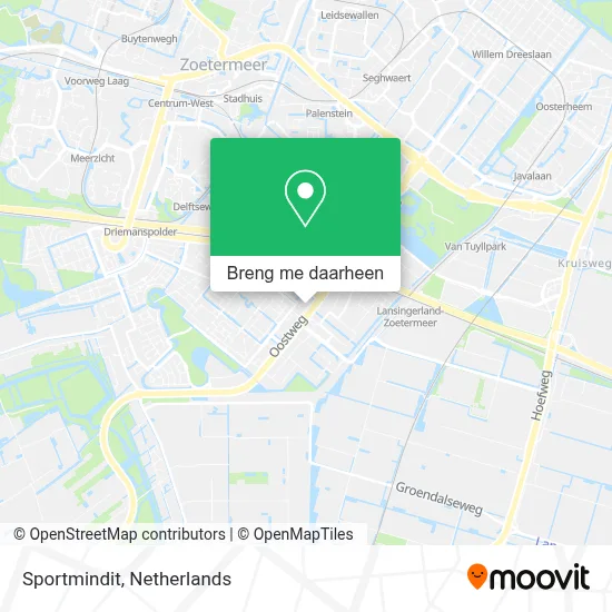 Sportmindit kaart