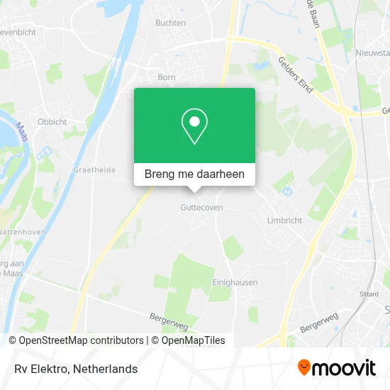 Rv Elektro kaart