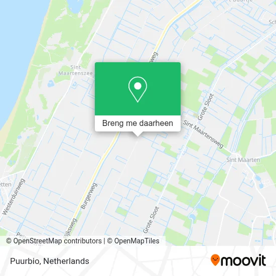 Puurbio kaart