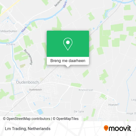 Lm Trading kaart