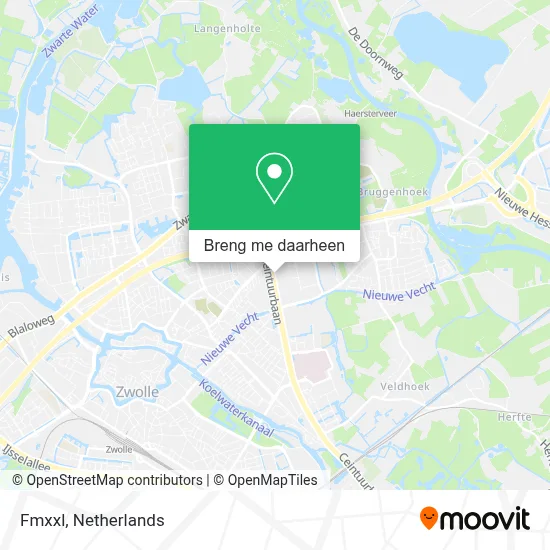 Fmxxl kaart