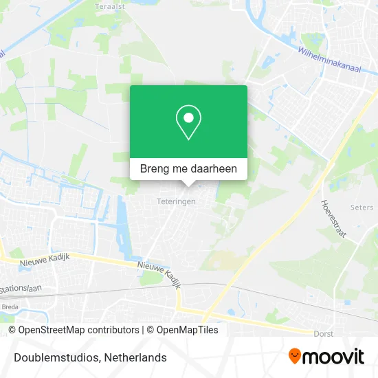 Doublemstudios kaart