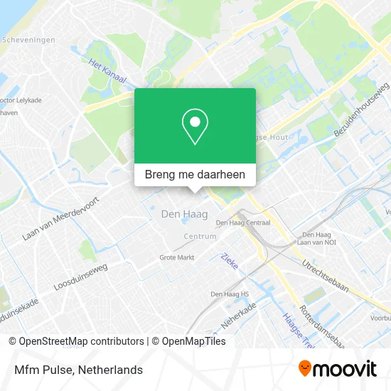 Mfm Pulse kaart