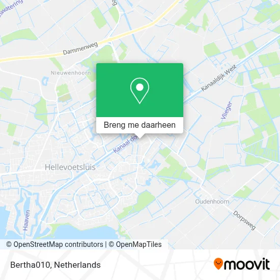 Bertha010 kaart