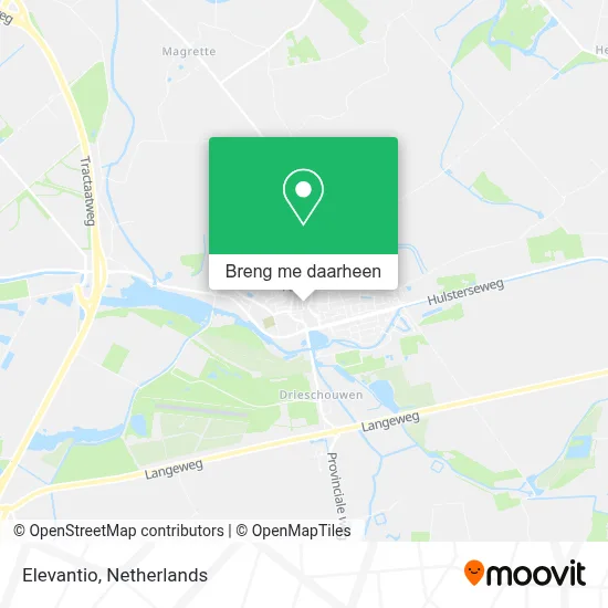 Elevantio kaart