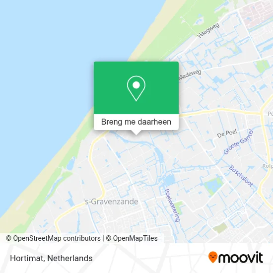 Hortimat kaart