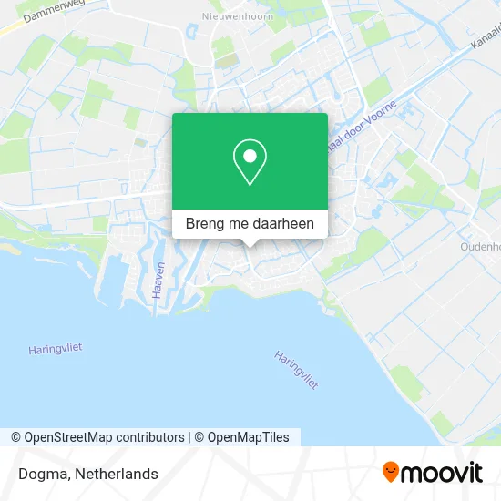 Dogma kaart