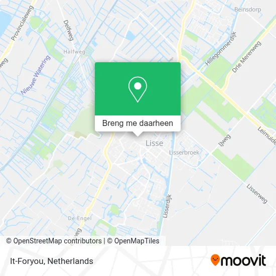 It-Foryou kaart