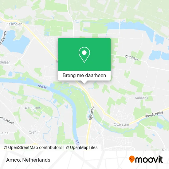 Amco kaart
