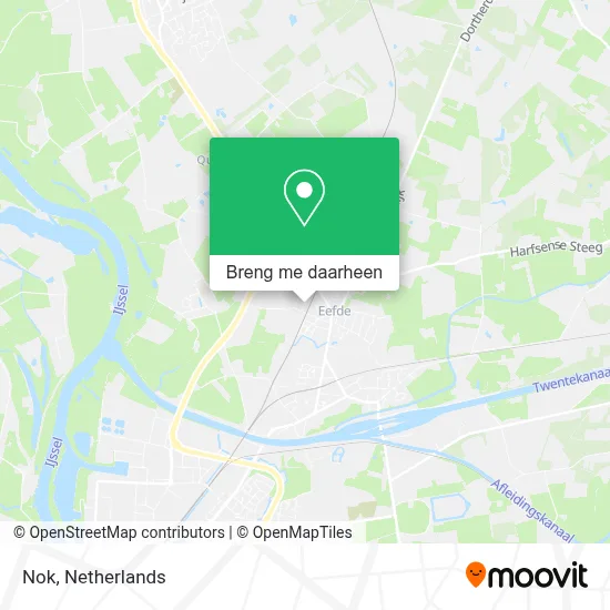 Nok kaart