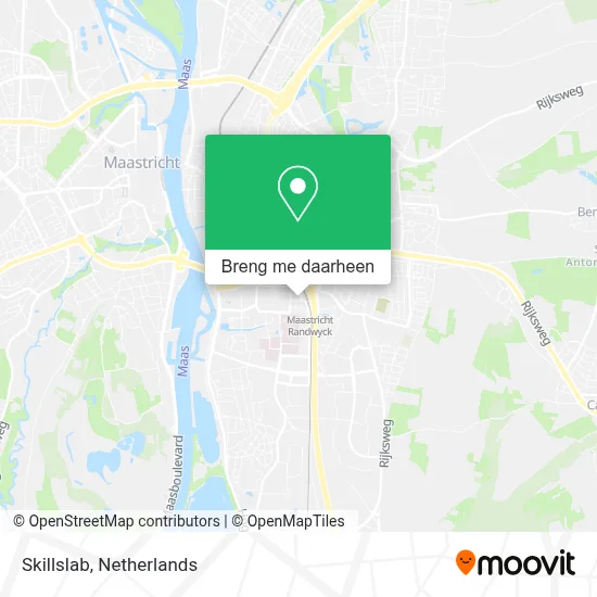 Skillslab kaart