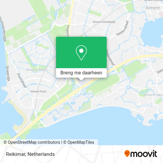 Reikimar kaart