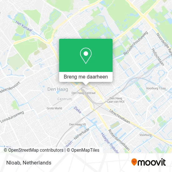 Nloab kaart