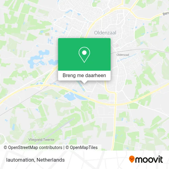 Iautomation kaart