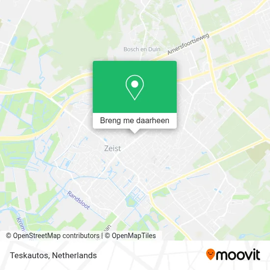 Teskautos kaart