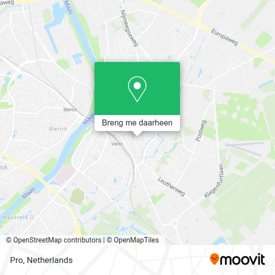 Pro kaart