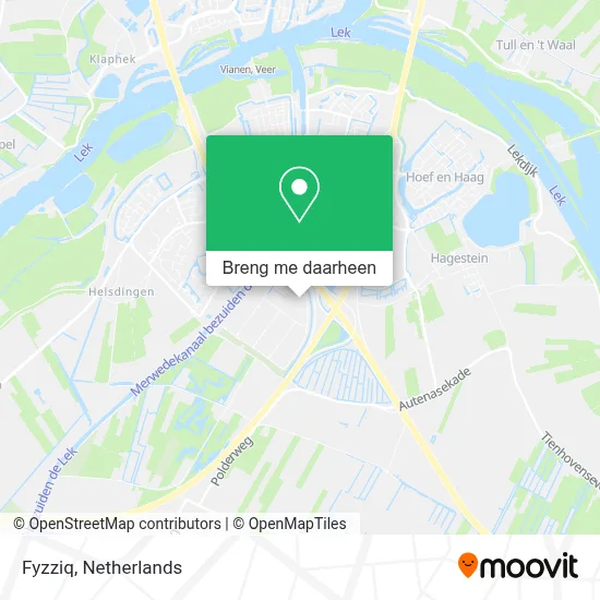 Fyzziq kaart