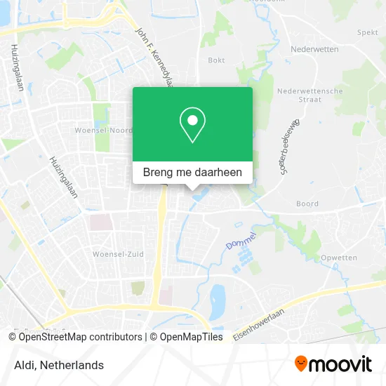 Aldi kaart