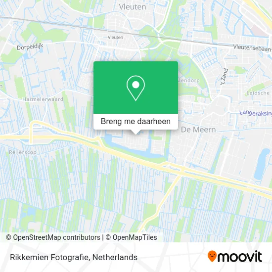 Rikkemien Fotografie kaart