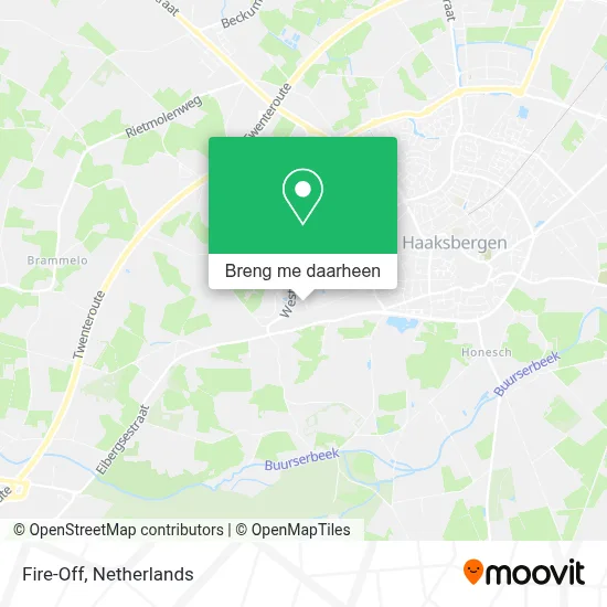 Fire-Off kaart