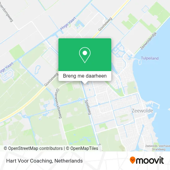 Hart Voor Coaching kaart